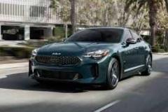 KIA Stinger 2022 Halol Nasiya Savdo.Ribosiz