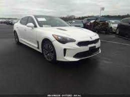 KIA Stinger 2022 Nasiya Savdo Ribosiz