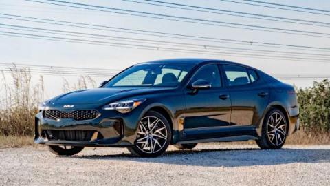 KIA Stinger 2022 Nasiya Savdo Ribosiz