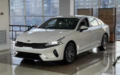 KIA K 5 Comfort 2022 Arenda s Vikup