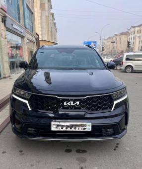 Kia Sorento 2022 full