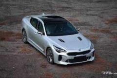 KIA Stinger 2022 Halol Ribosiz Nasiya Savdoga