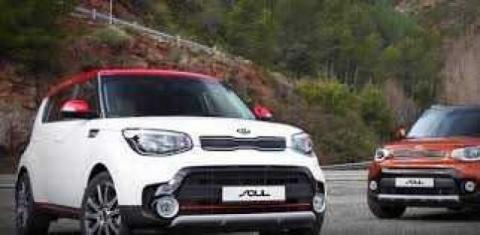 KIA Soul 2022 Arenda s Vikupga