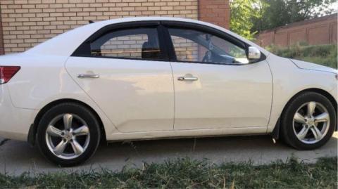 Kia forte FULL , 2008 , 284 km