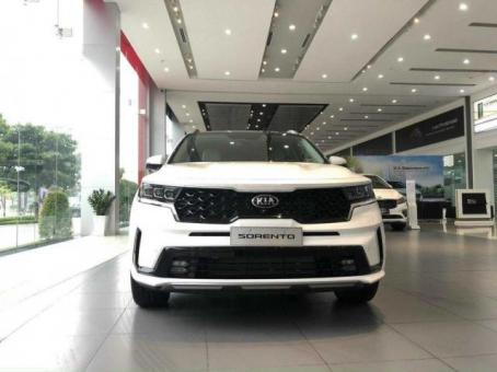 KIA Sorento LUXE 2022 arenda vikup 8% dan