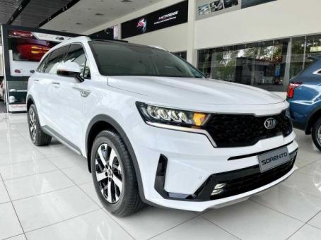 KIA Sorento LUXE 2022 arenda vikup 8% dan