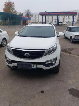 Kia Sportage 2014 sotiladi