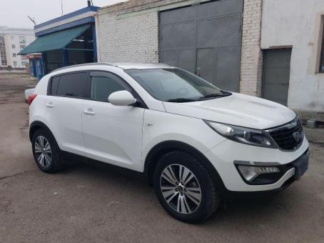 Kia Sportage 2014 sotiladi