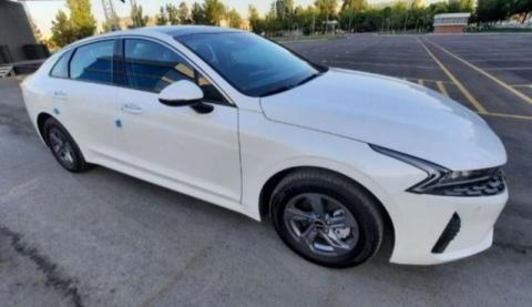 Продаю kia k5 2021, новая. (Возможно оформление в кредит))