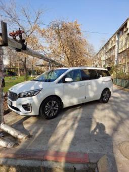 Kia Karneval Grand Фул