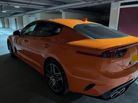 Продам KIA STINGER GT 3.3  2022 года