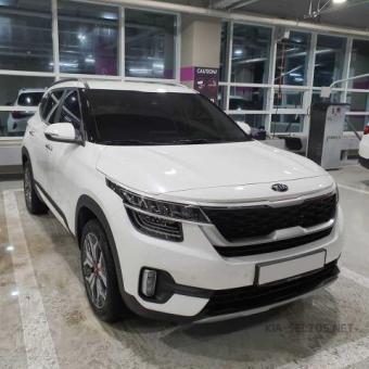 KIA SELTOS LUXE nasiya savdoda Yillik 8% penyasiz harid qiling!