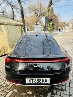 Продается, своя KIA K8!