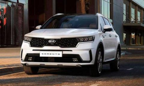 KIA Sorento Prestige Special uchun aksiya 8% yiliga faqat Umid Avtoda