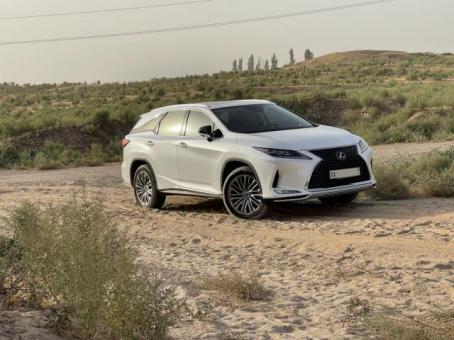 Продаётся Свой Lexus RX 350 Long Premium 7 seats