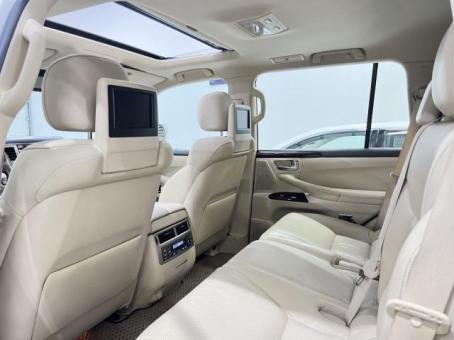 Lexus Lx 570s автосалон dubai