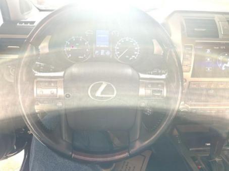 Lexus GX460 full, 2016