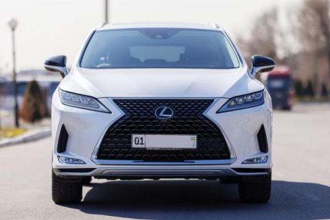 Продаётся Свой Lexus RX 350 Long Premium 7 seats