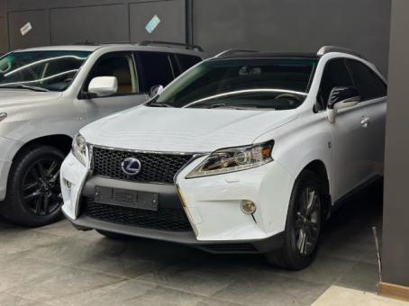 Lexus RX 450h 2009