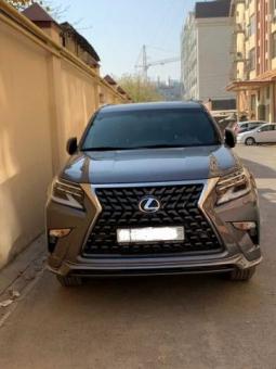 Lexus GX460 почти новый