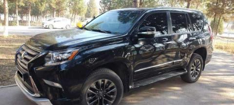 Lexus GX460 отличное состояние