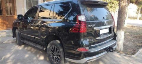 Lexus GX460 отличное состояние