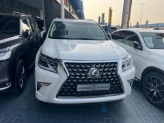 Lexus GX 460 год 2022