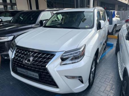 Lexus GX 460 год 2022