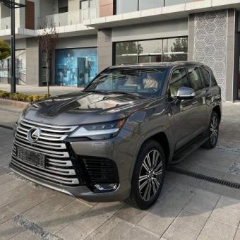 Lexus LX600 Luxury+ 7 мест 2022 НОВЫЙ в Ташкенте!