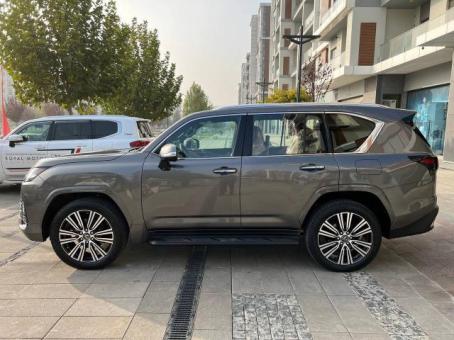 Lexus LX600 Luxury+ 7 мест 2022 НОВЫЙ в Ташкенте!