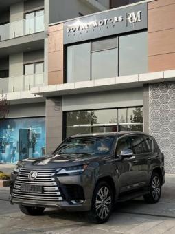 Lexus LX600 Luxury+ 7 мест 2022 НОВЫЙ в Ташкенте!