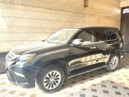 Lexus GX460 full, 2016