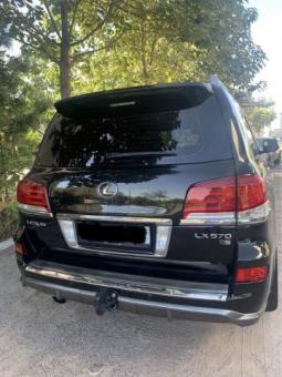 Lexus LX570 Polniy Full