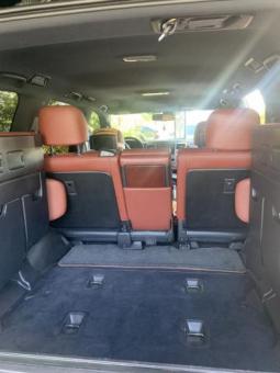 Lexus LX570 Polniy Full