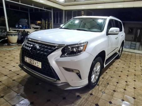 Продается идеальный Lexus GX 460.