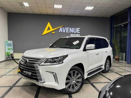 Продается Lexus LX570