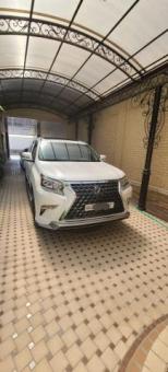 Leksus GX460 Full options 2012  restyling