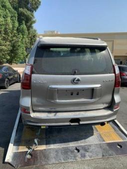 Lexus GX460 II Restyling