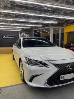 Lexus ES 350 full 2019 год