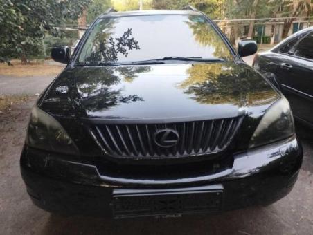 Срочно продам LEXUS RX 350