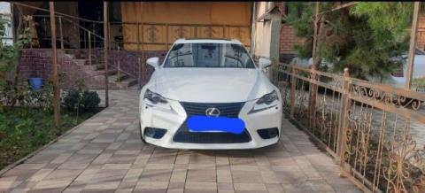 Продажа машин LEXUS  IS250