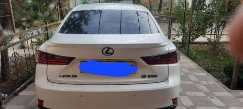 Продажа машин LEXUS  IS250