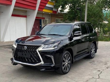 Продаётся: Lexus LX 570