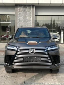 Lexus LX600 Luxury+ 7 мест 2022 НОВЫЙ в Ташкенте!