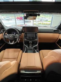 Lexus LX600 Luxury+ 7 мест 2022 НОВЫЙ в Ташкенте!