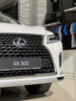 Lexus RX300 Новый 2022