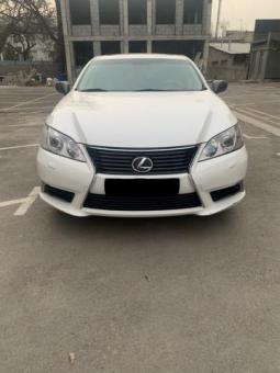 Lexus ES 350 amerekanka