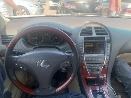 Lexus ES-350 американка