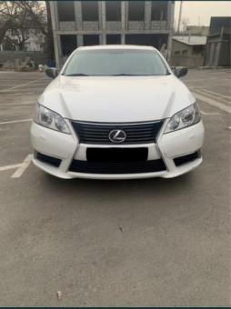 Lexus ES-350 американка