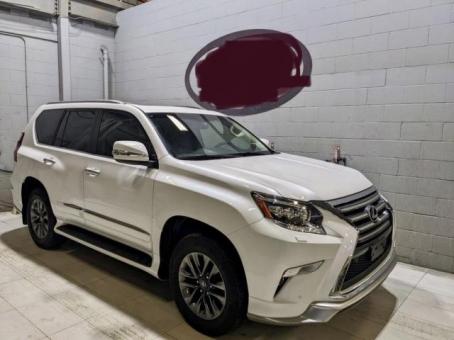 Lexus GX460 full option